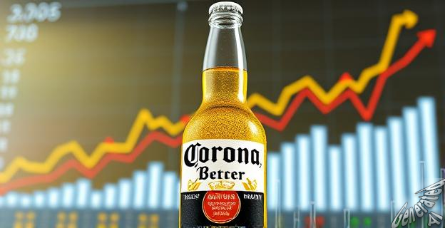 La cerveza mexicana Corona es la más valiosa del mundo en 2025