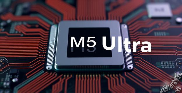 Tres nuevos procesadores, incluyendo el M5 Ultra, llegarán en los próximos meses