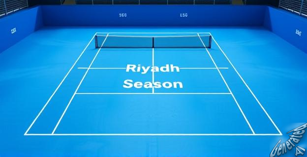 La pista se construyó en tres días