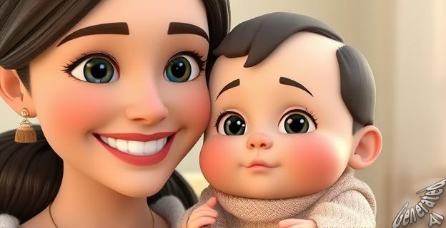 Los bebés con altas capacidades pueden tener un cerebro que funciona como el de un niño de dos años a los seis meses, pero no pueden expresarlo debido a limitaciones físicas