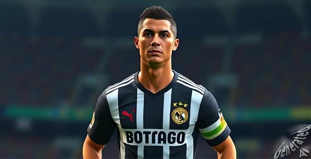 Botafogo busca convencer a Cristiano Ronaldo para disputar el Mundial de Clubes