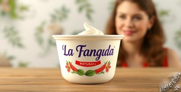 yogur natural La Fageda