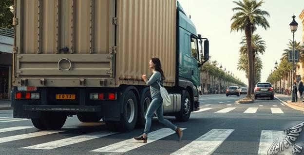 El conductor dio positivo en cocaína y cannabis