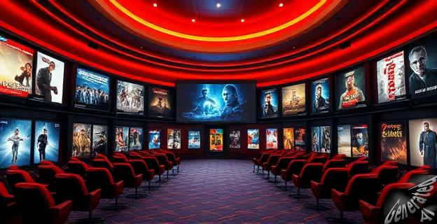 20 películas de género