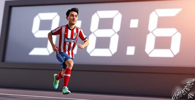 Los jugadores del Real Madrid corrieron de media 1,8 kilómetros menos que los del Atlético