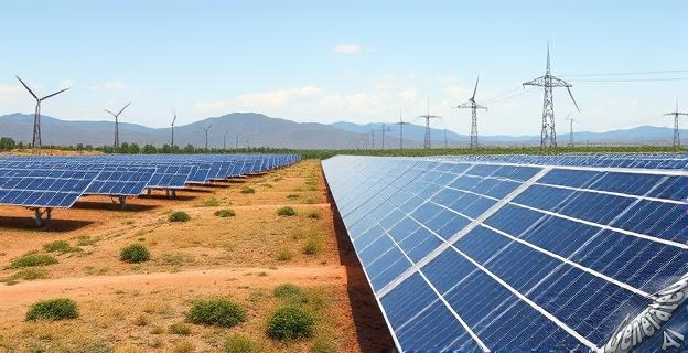 Problemas con dos plantas solares