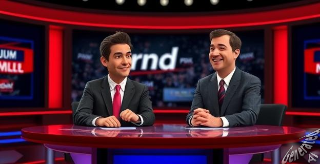 La cadena suspendió el programa tras una petición del presidente de Estados Unidos