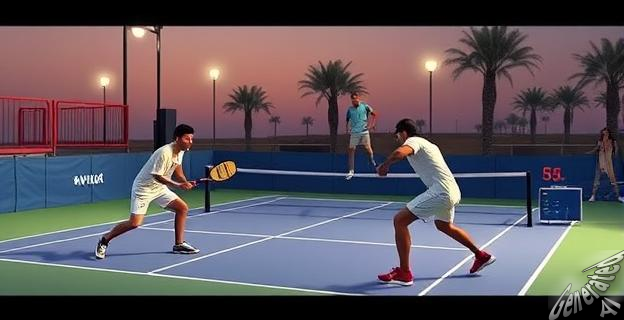 Coello-Tapia y Galán-Chingotto lideran el Mundial por Parejas