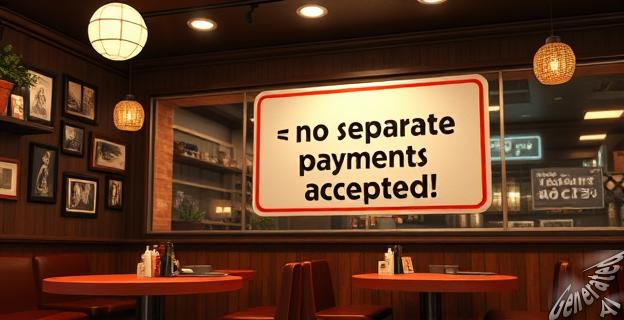 El cliente tiene derecho a expresar cómo desea pagar