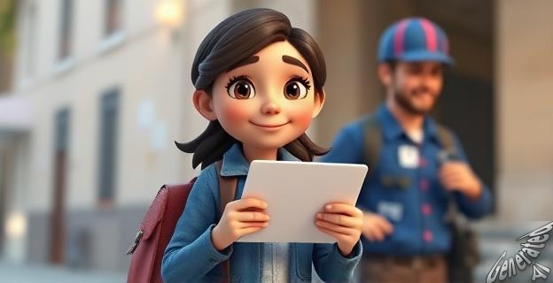 Pía descubre un secreto sobre la carta de Cristóbal