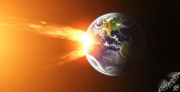 Deep Impact, una película de ciencia ficción de 1998