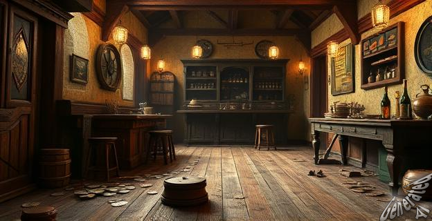 Monedas de medio dólar de 1817 y un centavo de 1846