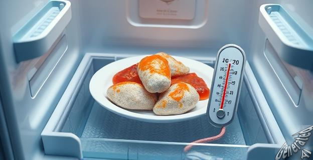 Sí se puede volver a congelar un alimento descongelado si se cocina a más de 70ºC