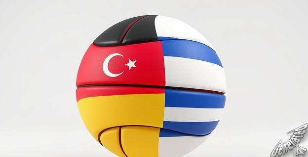 Turquía vs Grecia y Alemania vs Finlandia