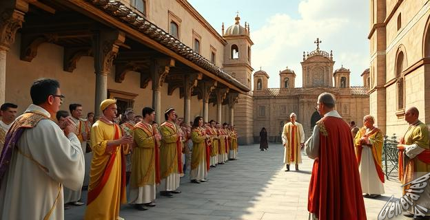 El Papa León XIV visitó Orihuela y Castellón en 2004