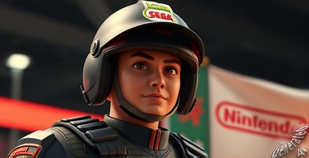 SEGA revive la guerra de consolas con un remake de su campaña publicitaria de los 90