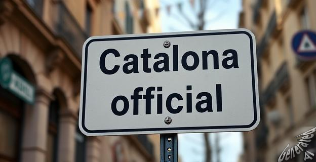 La Generalidad de Cataluña impone el catalán en detrimento del español