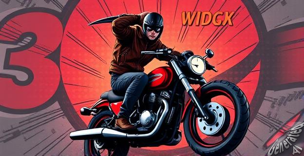 Logo es un cazarrecompensas con garras retráctiles