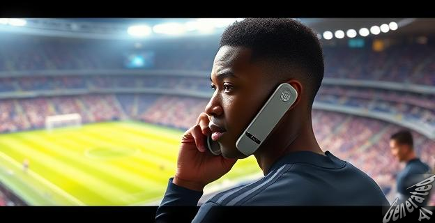 Mbappé le llama cada dos horas para que se una al Real Madrid