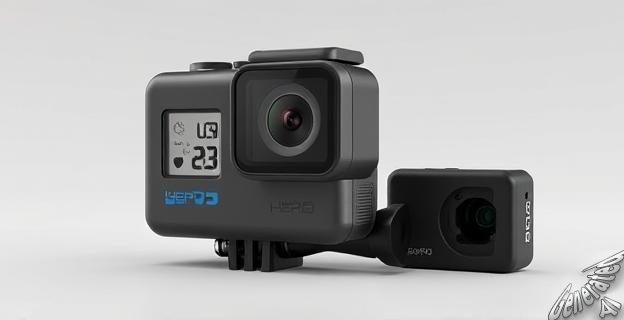 La cámara GoPro HERO13 se vende por 282,28 euros