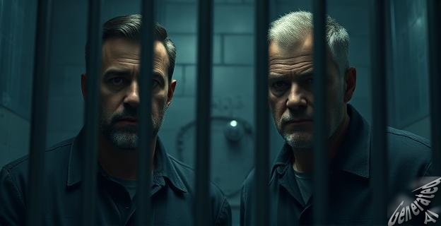 Confesaron parcialmente su participación en el delito