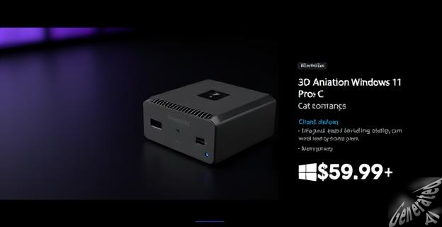 El NiPoGi Essenx E2 Mini PC está disponible por 189,74 €