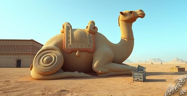 Señalaban agua, rutas de movimiento y identidad cultural