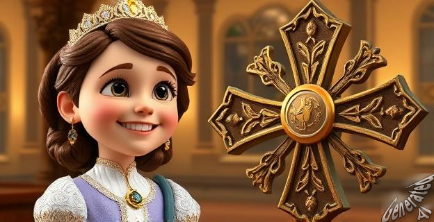 La infanta Sofía ha recibido la Gran Cruz de Isabel la Católica por su 18 cumpleaños