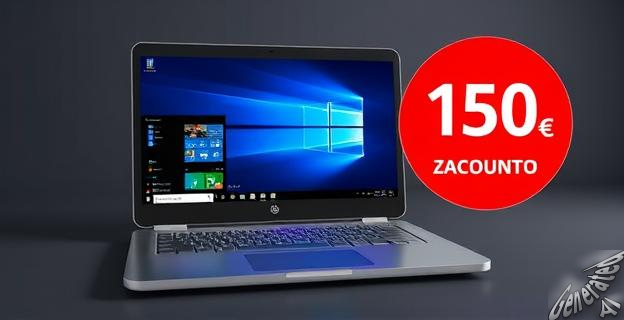 Puedes ahorrarte hasta 150 euros al comprar equipos de HP Store para actualizar a Windows 11 Pro