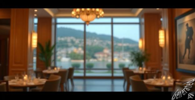 La nueva serie de Kerem Bürsin se llama 'Platónico. Hotel Blue Moon' y ya está disponible en Netflix