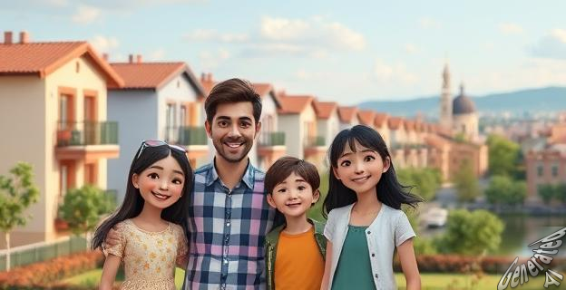 La gente se está volviendo a Seseña debido a los precios más asequibles y la proximidad a Madrid