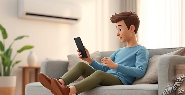 Controlar por estancia evita enfriar o calentar metros cuadrados que no estás usando