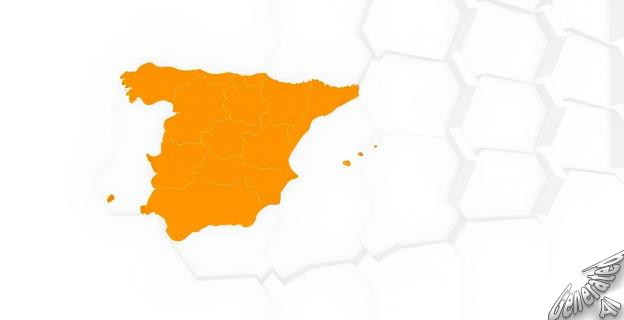 Nueve comunidades autónomas en alerta naranja