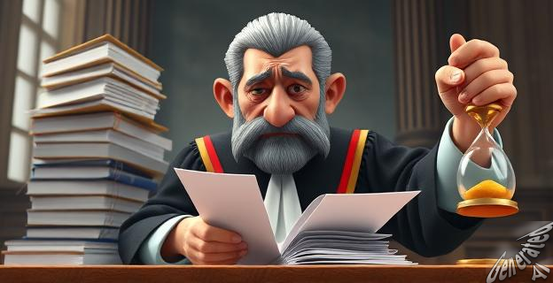 El CGPJ no ha fijado las cargas de trabajo saludables, a pesar de la sentencia del Tribunal Supremo en 2023