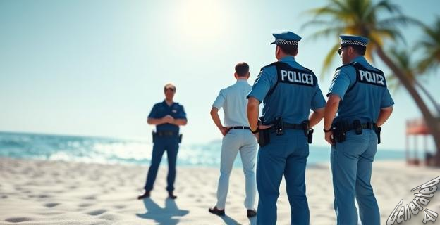 Tres miembros de la 'Ndrangheta fueron detenidos en Ibiza con órdenes de detención europeas