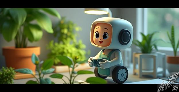 Tiny Garden es una experiencia terapéutica que ofrece una jugabilidad relajante y placentera