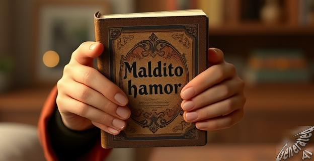 Maldito hamor de Cruz Sánchez de Lara