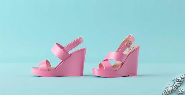 alpargatas de cuña de Springfield a 75 euros