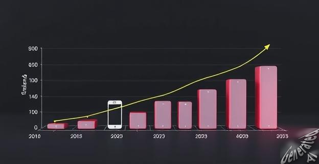 Apple y Samsung produjeron 222,4 millones y 227,55 millones de smartphones en 2023