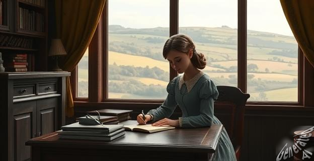 Anne Brontë fue una adelantada a su tiempo en materia feminista