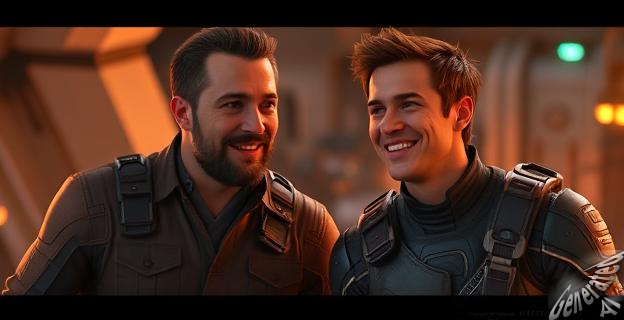 Chris Pratt en 'Guardianes de la galaxia' le dio la confianza para seguir adelante