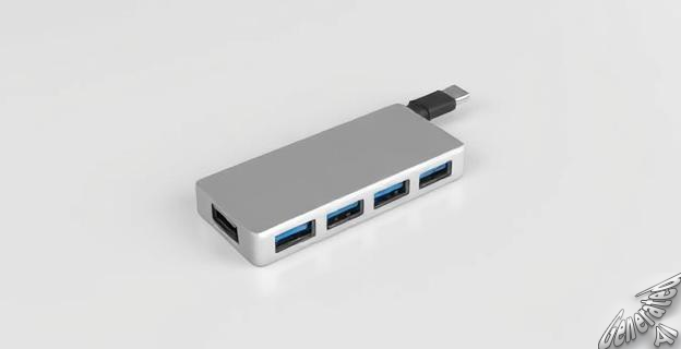 El UGREEN 5-in-1 USB-C Hub está disponible por 13,99 € con un 30% de descuento