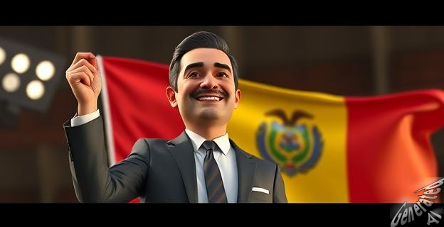 Rodrigo Paz Pereira asume la Presidencia de Bolivia con un 54,96% de los votos