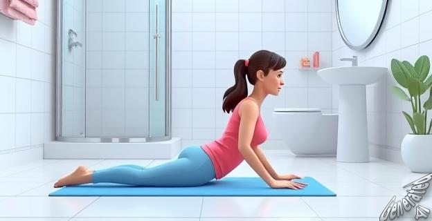 Modificaciones del estilo de vida y ejercicios del suelo pélvico son muy eficaces