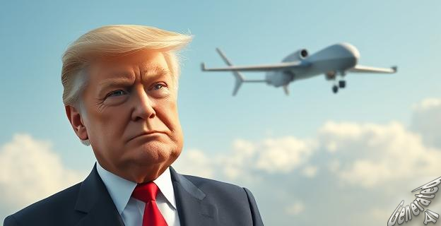 Trump restó importancia al incidente