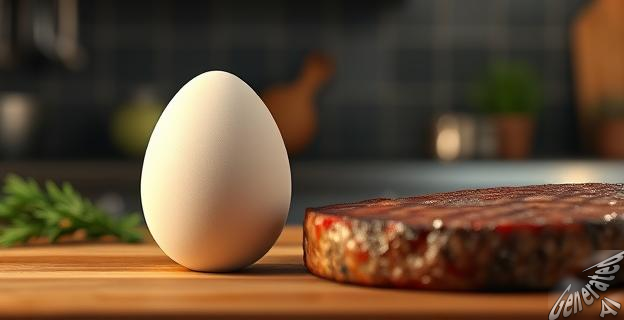 Los huevos, carnes, patatas y chocolate deben estar a temperatura ambiente para cocinarse mejor