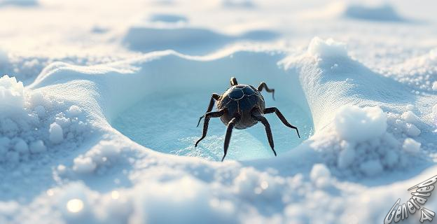 Los microbios del permafrost comienzan a emitir dióxido de carbono y metano en solo unos meses