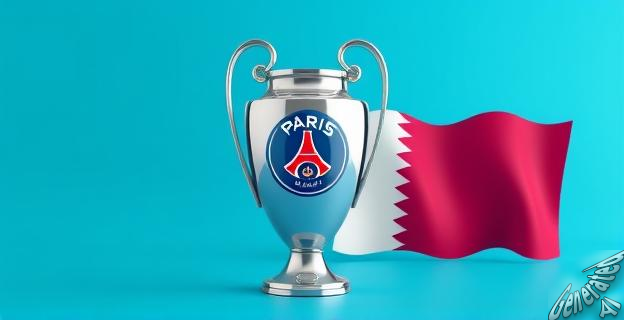 El PSG ganó la Champions League después de invertir 2.173 millones de euros en 14 años