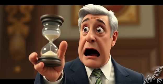 Mazón registra formalmente su dimisión ante las Corts Valencianes