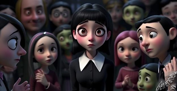 La serie se ha vuelto sobrepoblada de personajes y ha perdido su sentido del humor